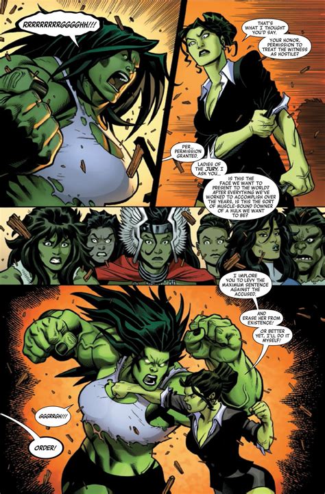 hulk and she hulk porn